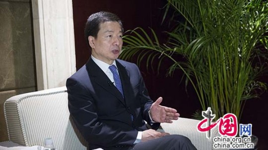 周明偉：緊抓歷史機遇 推動中國翻譯事業(yè)發(fā)展