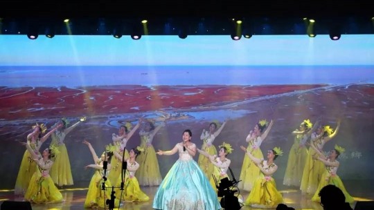 2019大報大刊媒體記者孤島行座談交流會在孤島鎮(zhèn)舉行