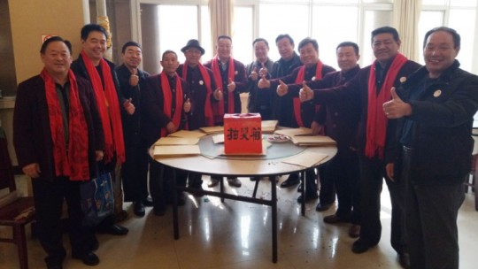 “文化盛宴”在安陽盛開