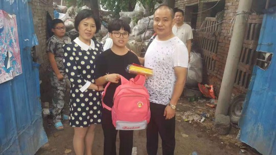 百年老店同盛祥 大愛(ài)無(wú)疆張振中