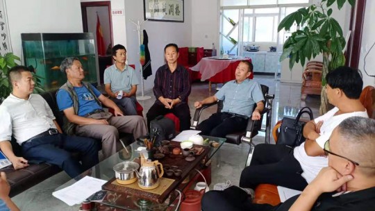 315消費(fèi)文化網(wǎng)在魏縣召開座談會(huì)