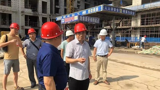 民建三門峽市委調(diào)研會(huì)員企業(yè)