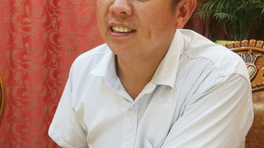 《探訪林州古村落游記》作品研討會(huì)在安陽(yáng)召開(kāi)