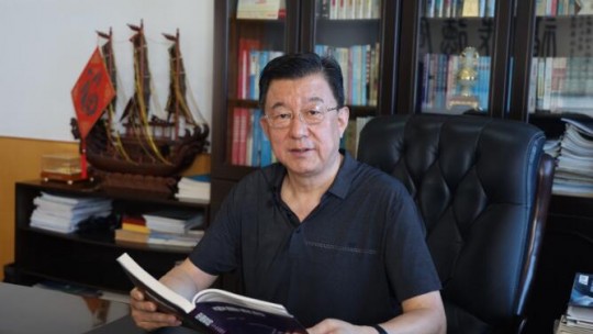 踐行初心三十年 勇立潮頭唱大風(fēng)—記青島東生集團(tuán)公司黨委書記馬秀臻