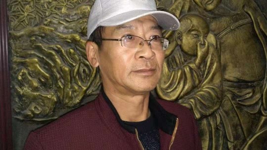 妙筆繪丹青 巧手塑經(jīng)典——訪河北省美術(shù)家協(xié)會(huì)會(huì)員周榮全