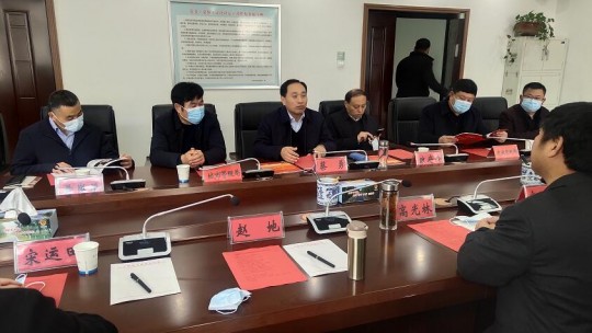 商丘市寧陵縣召開碳?xì)滢r(nóng)業(yè)綠色發(fā)展座談會