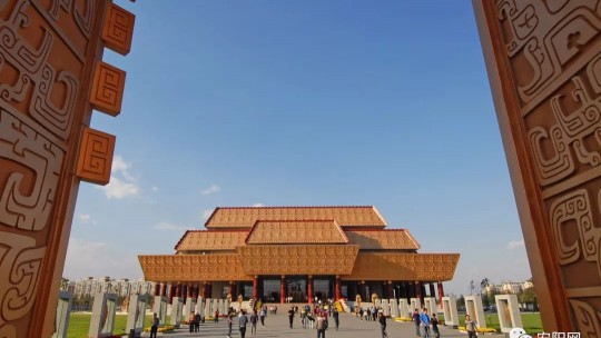 中國(guó)文字博物館被命名為全國(guó)愛國(guó)主義教育示范基地