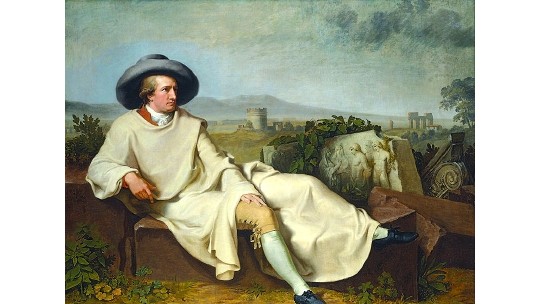 兩大文豪間的別樣邂逅：歌德改編莎翁名篇《羅密歐與朱麗葉》軼事