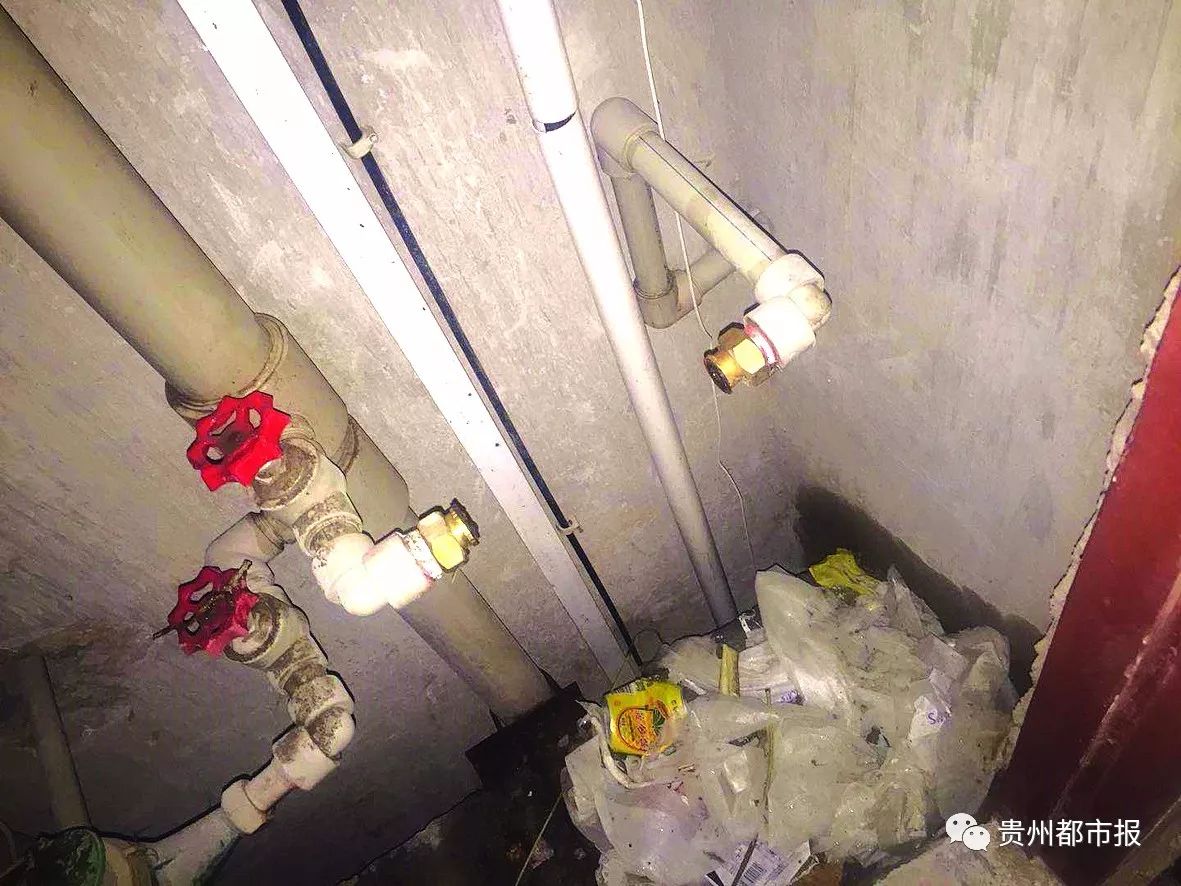 貴陽某小區(qū)20多戶業(yè)主水表莫名失蹤！ 記者調(diào)查，原因竟然是......