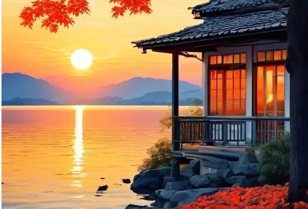 陳寶璐｜人到中年恰如秋，只言歡喜不言愁 