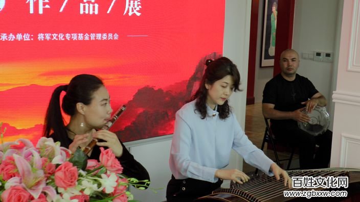 “寫意齊魯——翰林書院作品展”在京開幕