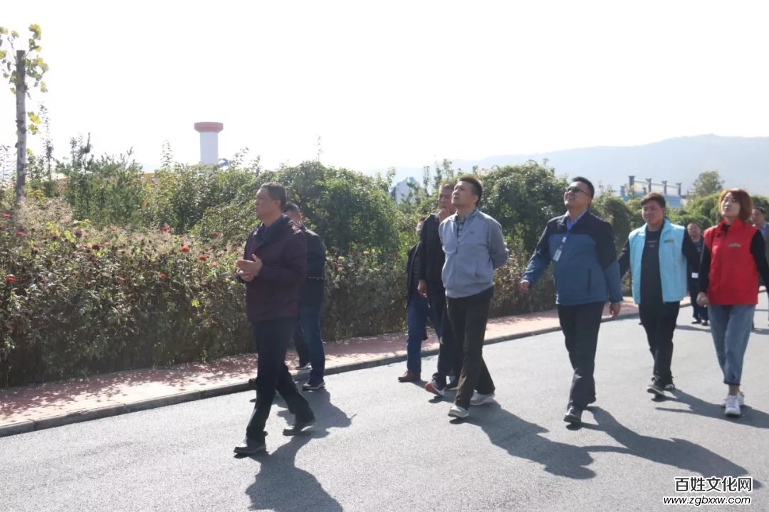 長治市質(zhì)量技術監(jiān)督局副局長邢懷忠蒞臨山西太行歡樂谷檢查游樂設施安全情況