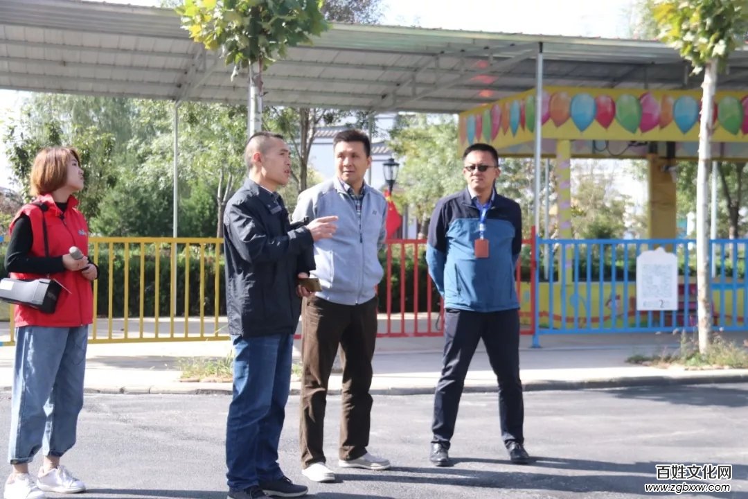 長治市質(zhì)量技術監(jiān)督局副局長邢懷忠蒞臨山西太行歡樂谷檢查游樂設施安全情況