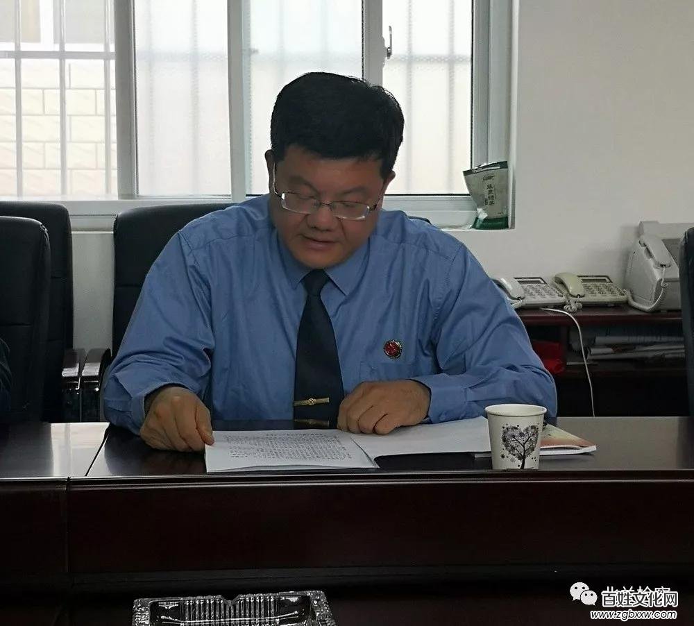 河南安陽北關(guān)區(qū)院常務(wù)副檢察長(zhǎng)李存周公開送達(dá)檢察建議 加強(qiáng)社區(qū)矯正檢察監(jiān)督