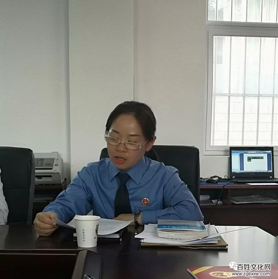 河南安陽北關(guān)區(qū)院常務(wù)副檢察長(zhǎng)李存周公開送達(dá)檢察建議 加強(qiáng)社區(qū)矯正檢察監(jiān)督