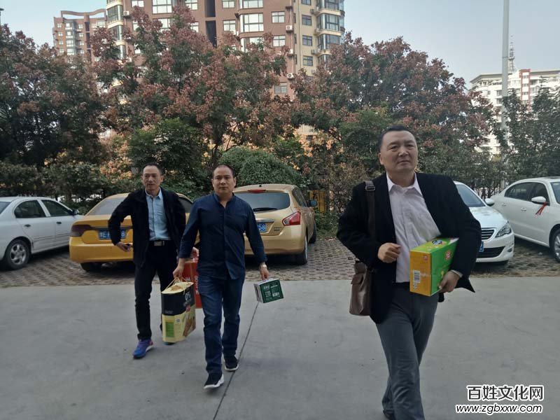 愛在深秋 相聚重陽——民建安陽市委會(huì)第八支部舉行重陽節(jié)座談會(huì)