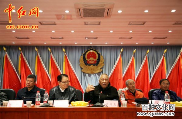 著名軍旅詩(shī)人殷德江詩(shī)歌創(chuàng)作60年作品研討會(huì)在京召開(kāi)——德性光耀大地昭齊魯子弟文品，江河情激浪花揚(yáng)軍旅老兵詩(shī)才（組圖）