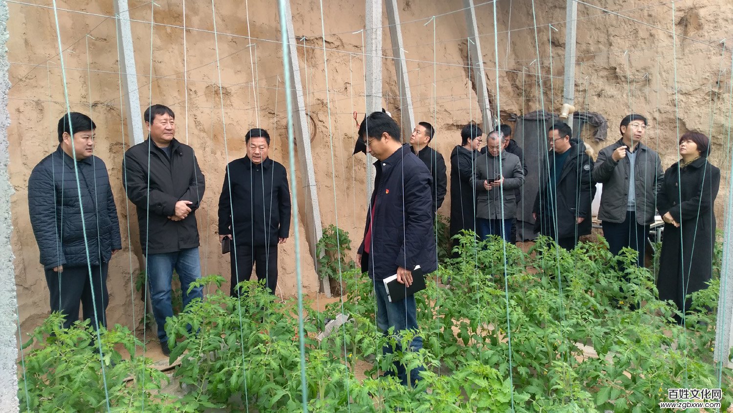 民建安陽市委主委劉鴻民深入內(nèi)黃開展脫貧攻堅專項民主監(jiān)督調(diào)研