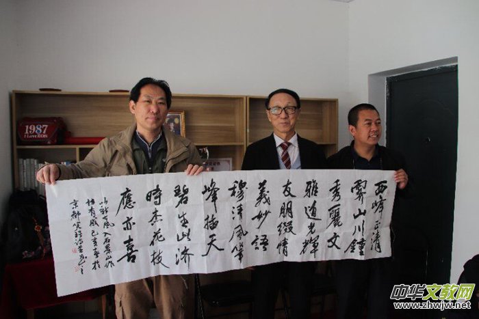 北京市石景山作協(xié)舉辦“春天的回響——學(xué)習(xí)匯報(bào)分享會(huì)”