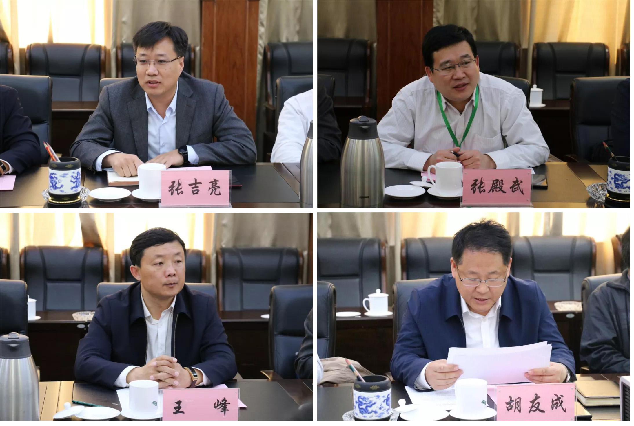 2019大報(bào)大刊媒體記者孤島行座談交流會(huì)在孤島鎮(zhèn)舉行