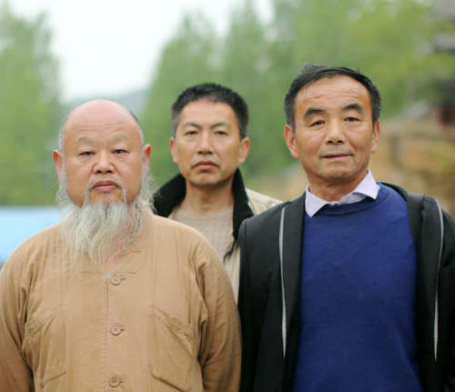 武術(shù)文化專業(yè)委員會(huì)一行走進(jìn)少林寺進(jìn)行文化交流