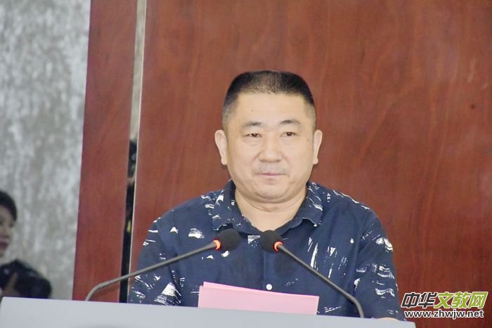 “作家報·金絲峽杯”全國優(yōu)秀文藝作品征評頒獎典禮在陜西省商南縣隆重舉行