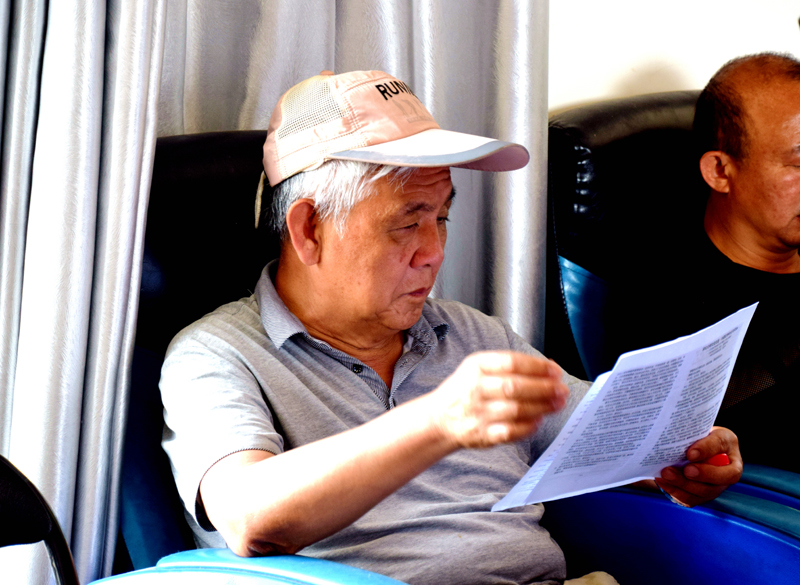 重溫“五一口號” 不忘合作初心——民建安陽市委開展“五一口號”暨鄉(xiāng)村旅游扶貧調(diào)研活動(dòng)