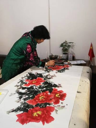 最美夕陽(yáng)紅 人間重晚情