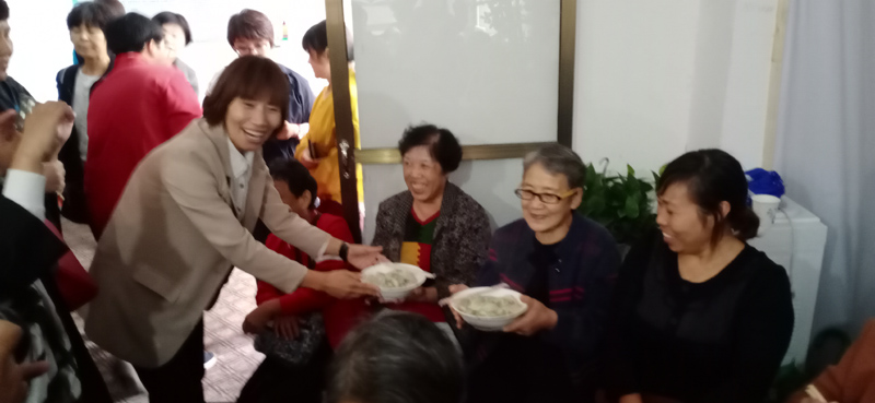 最美夕陽(yáng)紅 人間重晚情