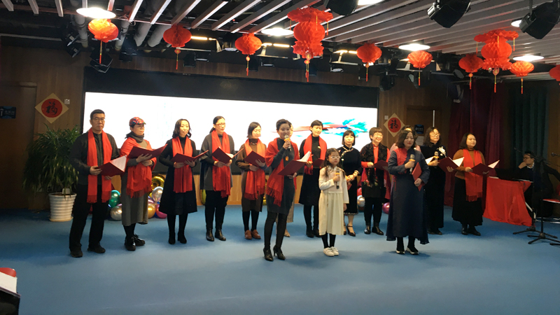 崇德修學｜清華校友學堂·國學班己亥年年會召開