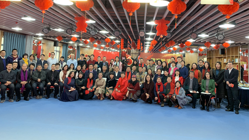 崇德修學｜清華校友學堂·國學班己亥年年會召開