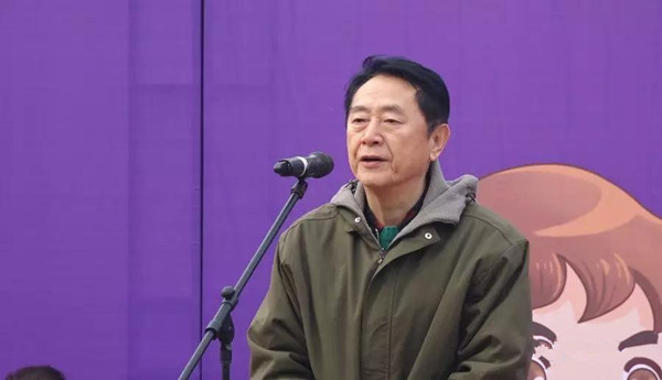 2020年全國第三屆“華奧杯”青少年校園足球邀請賽在安陽橋小學(xué)開幕-中國商網(wǎng)|中國商報社3