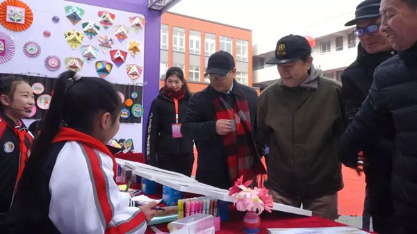 2020年全國第三屆“華奧杯”青少年校園足球邀請賽在安陽橋小學(xué)開幕-中國商網(wǎng)|中國商報社10