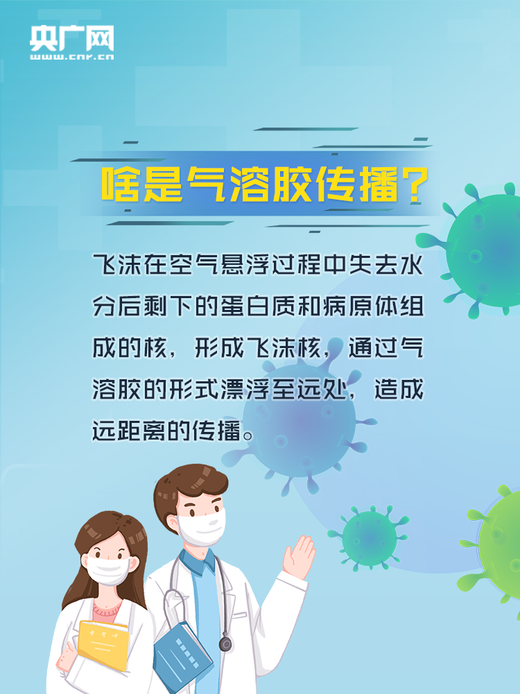 氣溶膠傳播別害怕！上班首日這樣防護(hù)