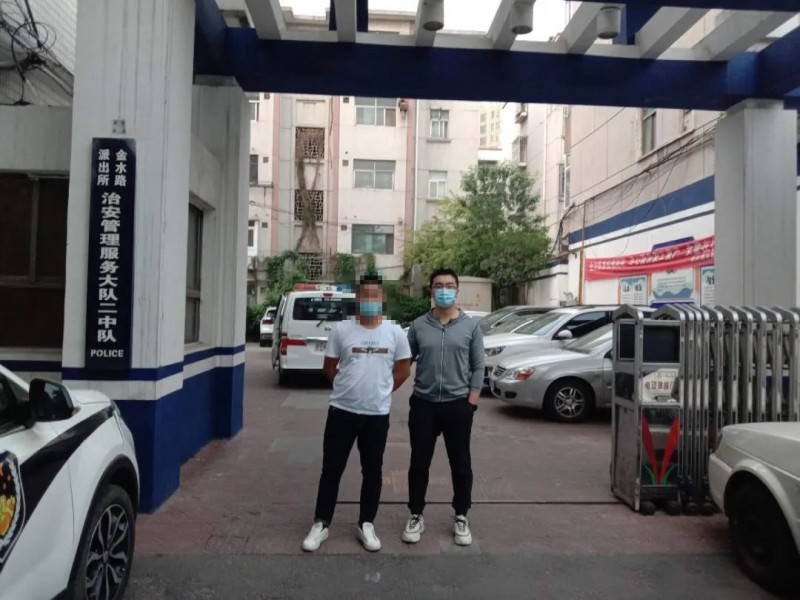 代辦駕照實施詐騙 湯陰警方快速破案