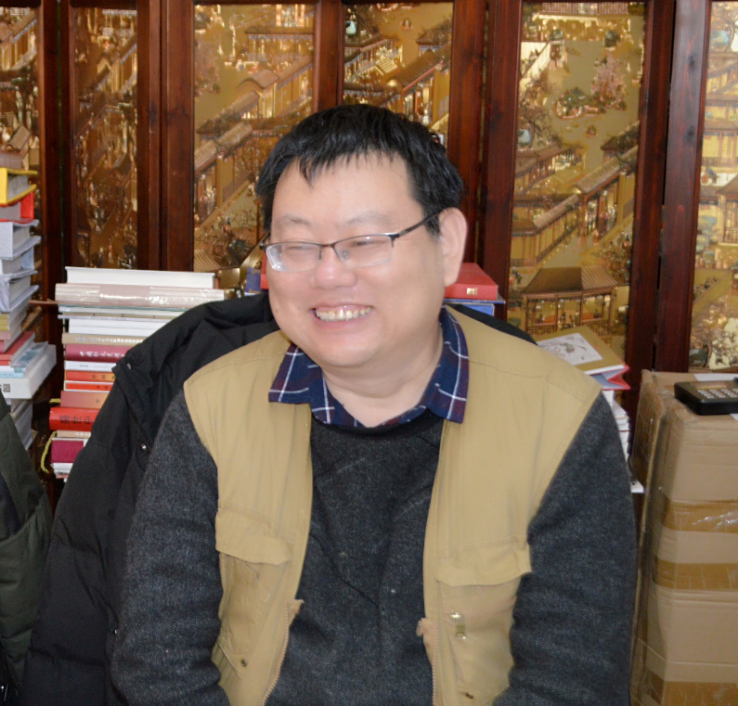 東風(fēng)吹出千山綠，春雨灑來萬象新 ——中國大眾文化學(xué)會(huì)名人書畫藝術(shù)發(fā)展委員會(huì)揚(yáng)帆起航