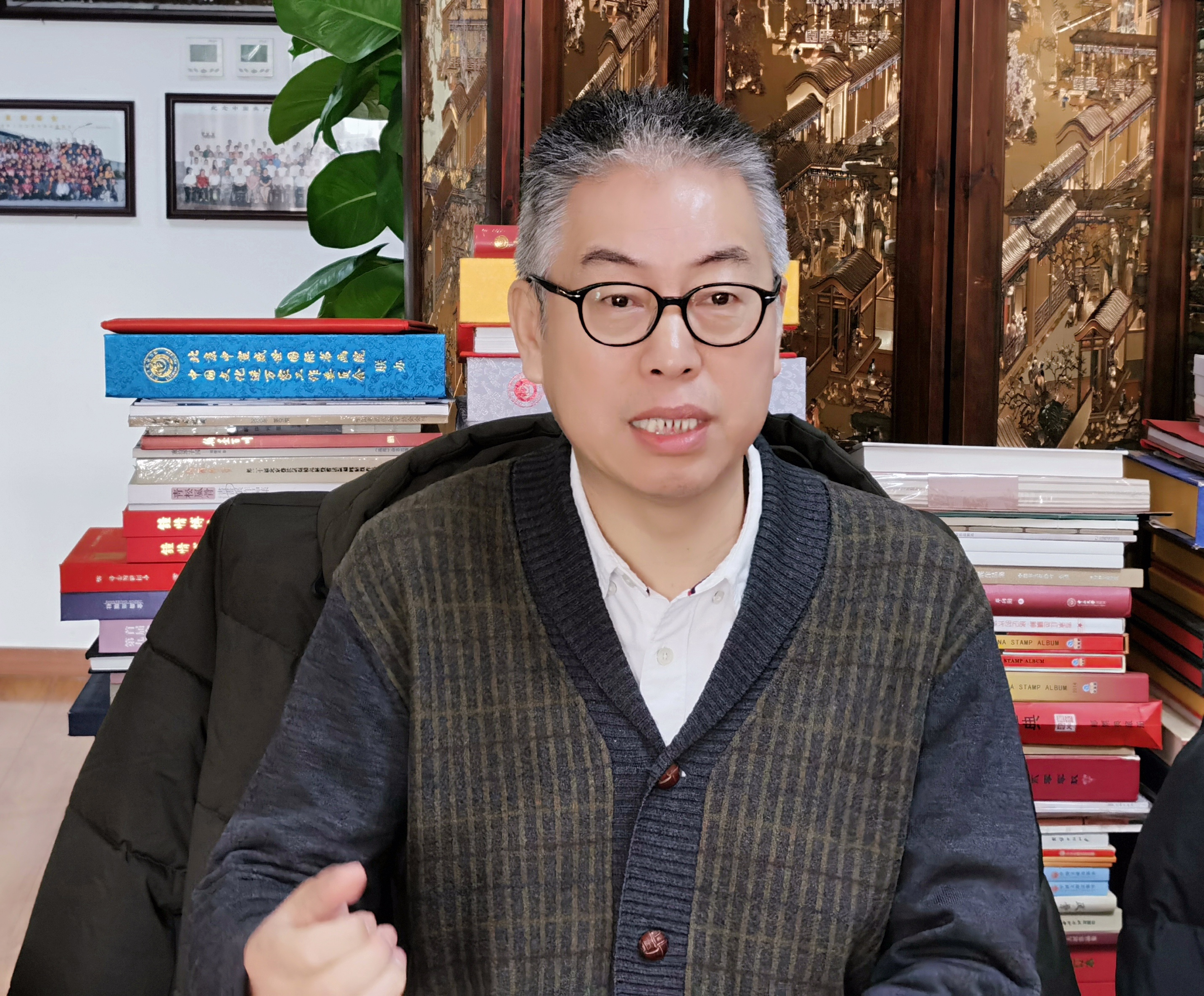 東風(fēng)吹出千山綠，春雨灑來萬象新 ——中國大眾文化學(xué)會(huì)名人書畫藝術(shù)發(fā)展委員會(huì)揚(yáng)帆起航