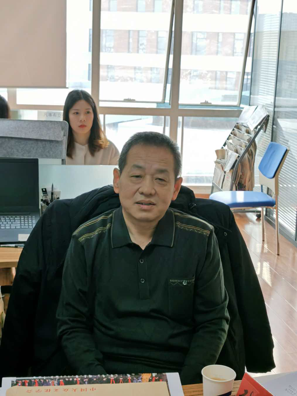 東風(fēng)吹出千山綠，春雨灑來萬象新 ——中國大眾文化學(xué)會(huì)名人書畫藝術(shù)發(fā)展委員會(huì)揚(yáng)帆起航