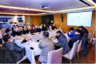 呂國英《“氣墨靈象”藝術論》學術研討會舉行 傳承中華美學精神 創(chuàng)造新的審美范疇 呂國英《“氣墨靈象”藝術論》學術研討會舉行 傳承中華美學精神 創(chuàng)造新的審美范疇