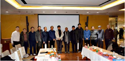 呂國英《“氣墨靈象”藝術論》學術研討會舉行 傳承中華美學精神 創(chuàng)造新的審美范疇 呂國英《“氣墨靈象”藝術論》學術研討會舉行 傳承中華美學精神 創(chuàng)造新的審美范疇