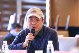 呂國英《“氣墨靈象”藝術論》學術研討會舉行 傳承中華美學精神 創(chuàng)造新的審美范疇 呂國英《“氣墨靈象”藝術論》學術研討會舉行 傳承中華美學精神 創(chuàng)造新的審美范疇