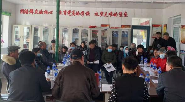 清風(fēng)細(xì)雨潤心田