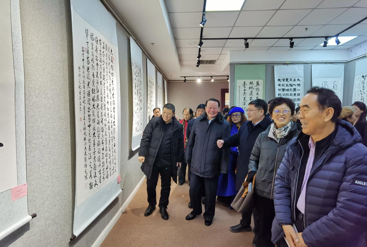 首屆“大美鄴城杯”全國詩書畫大賽頒獎盛典在河北臨漳圓滿舉行 首屆“大美鄴城杯”全國詩書畫大賽頒獎盛典在河北臨漳圓滿舉行