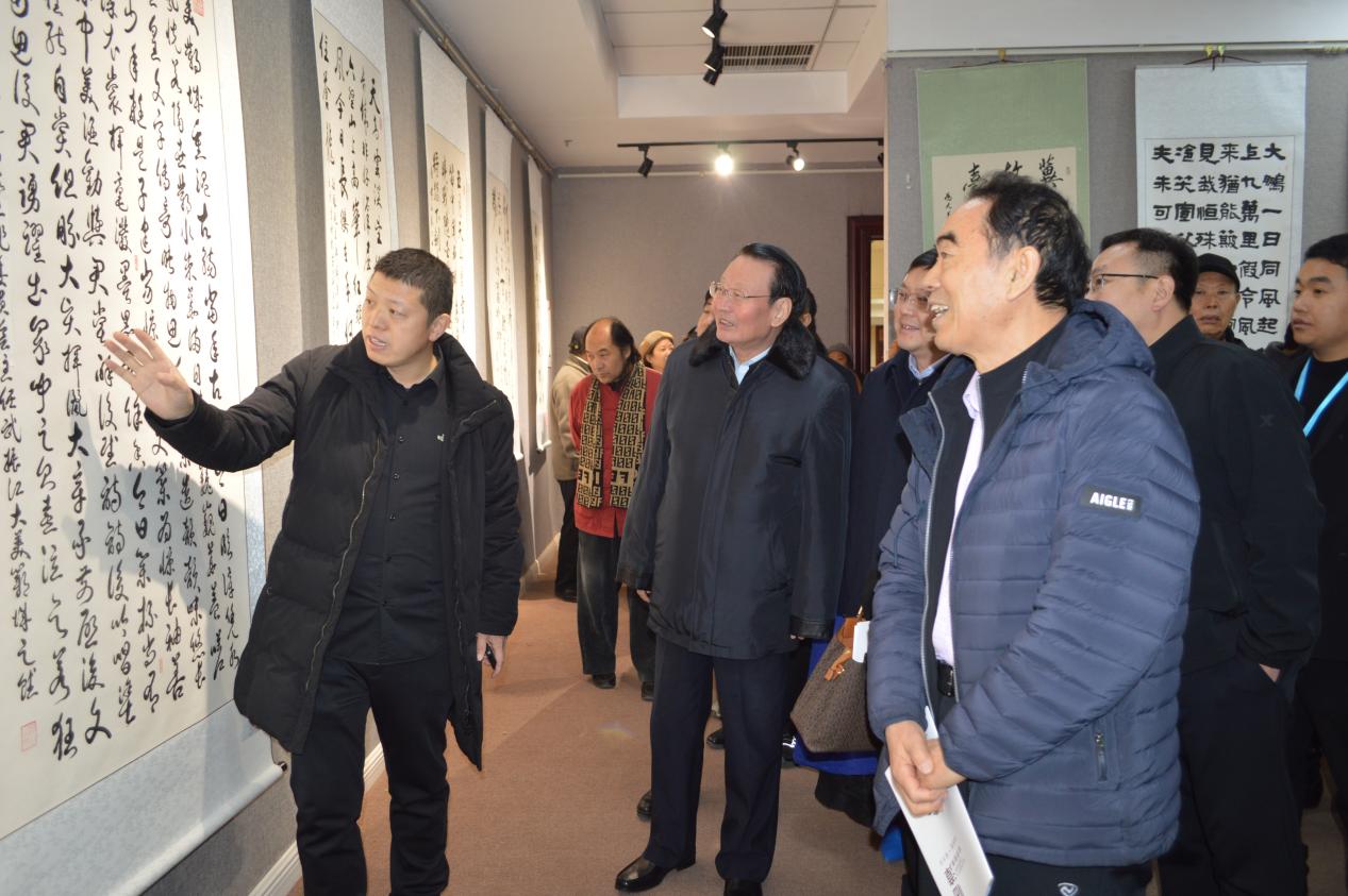 首屆“大美鄴城杯”全國詩書畫大賽頒獎盛典在河北臨漳圓滿舉行 首屆“大美鄴城杯”全國詩書畫大賽頒獎盛典在河北臨漳圓滿舉行