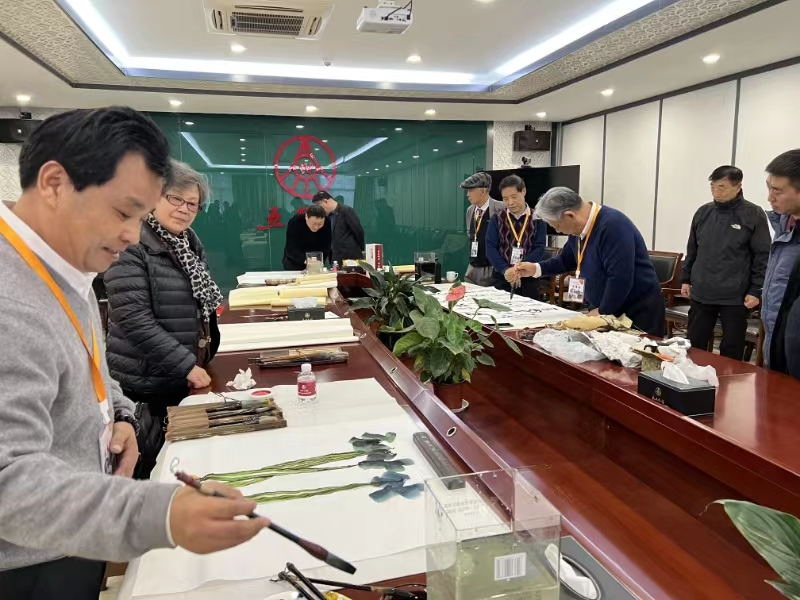 首屆“大美鄴城杯”全國詩書畫大賽頒獎盛典在河北臨漳圓滿舉行