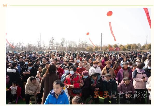 森林之城 醉美唐陵 | 第二屆天王唐陵花木節(jié)今日盛大開(kāi)幕