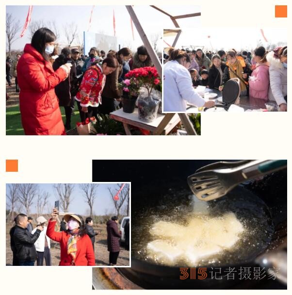 森林之城 醉美唐陵 | 第二屆天王唐陵花木節(jié)今日盛大開(kāi)幕