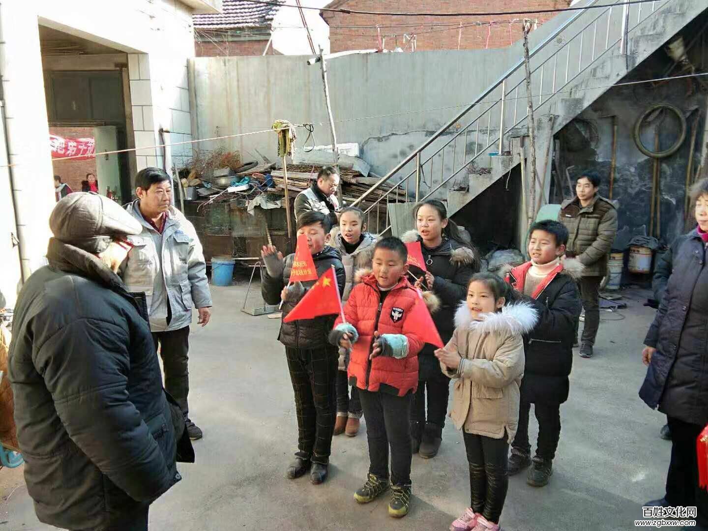 公益獻(xiàn)愛(ài)心 真情暖人心——安陽(yáng)水冶天池道德公益學(xué)堂典型事跡