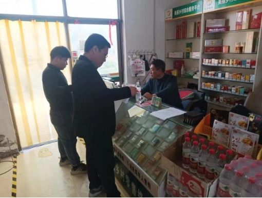 河南安陽：民航路街道持續(xù)擰緊“九小場所”消防安全閥