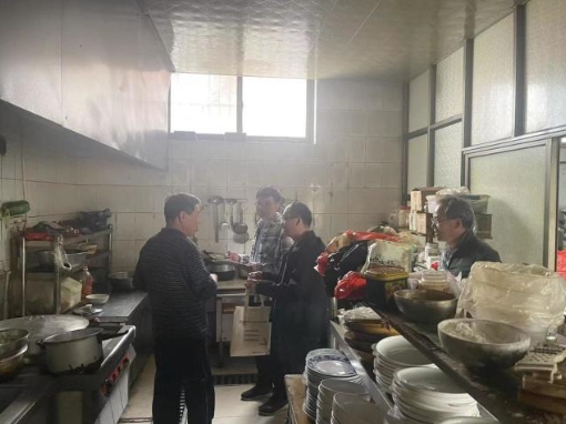 河南安陽：民航路街道持續(xù)擰緊“九小場所”消防安全閥